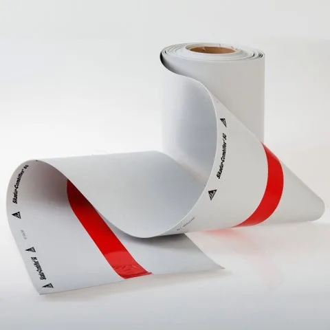 Sikadur-Combiflex® SG System — Flexible tape system for waterproof joints