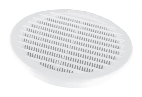 Ventilation grille Ø160 — EJIM JCU3019
