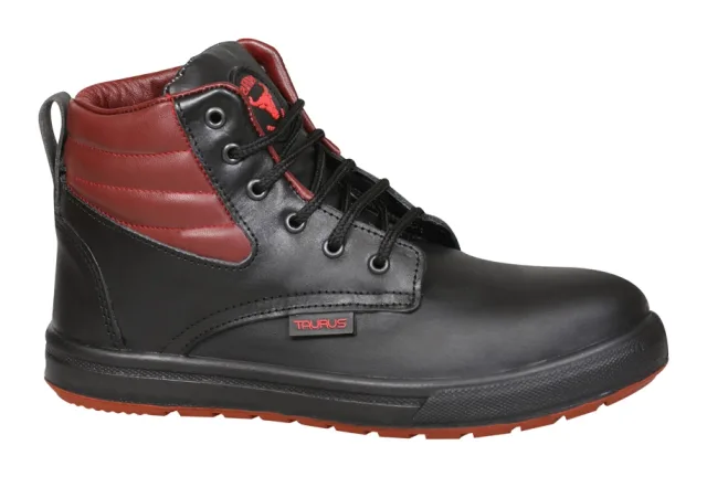 TAURUS/H high-cut safety footwear