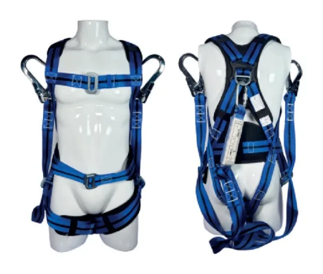 Prestige BZ05 fall-arrest safety harness