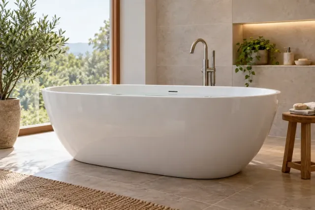Range selection: Bathtubs