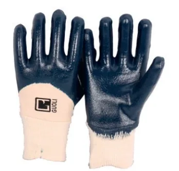 Prestige N01 nitrile-coated handling gloves