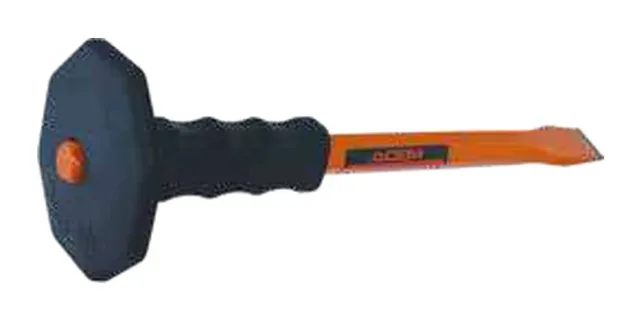 Ciseau de maçon avec protection — 732900
