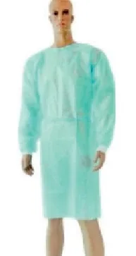 Prestige N11 disposable protective gown