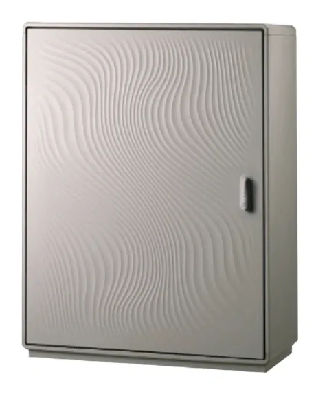 Outdoor enclosure Grafi 9 width 910mm — 1 compartment