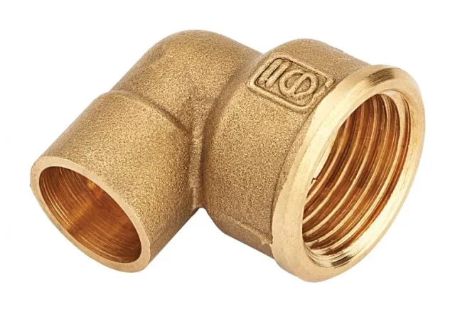 SOPAL — Copper solder elbow — 1422A01