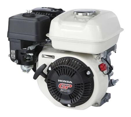 Honda GP200 horizontal-shaft petrol engine