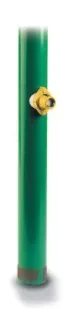 Évents pour canalisations de gaz — T1/T2 – Tubes de support d’évents