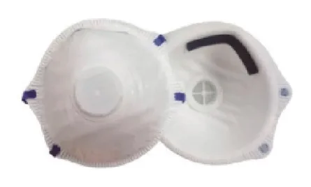 Masque antipoussière Prestige DTC3M-F
