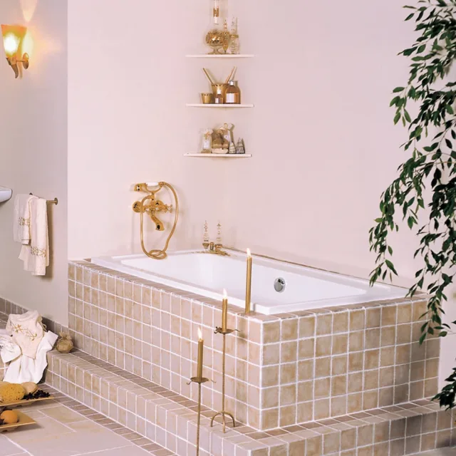 IDEAL SANITAIRE — Bathtub – Mavi — 419010