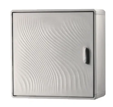 Top extension for outdoor enclosure Grafi7 width 685 mm
