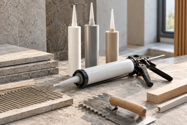 Range selection: Technical adhesives