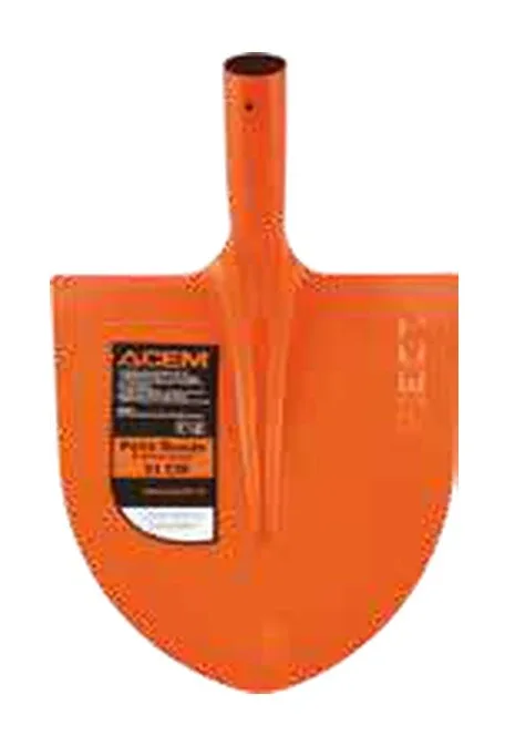 Round shovel — 900000