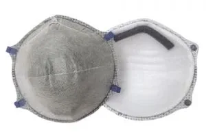 Masque antipoussière à charbon actif Prestige DAC4C