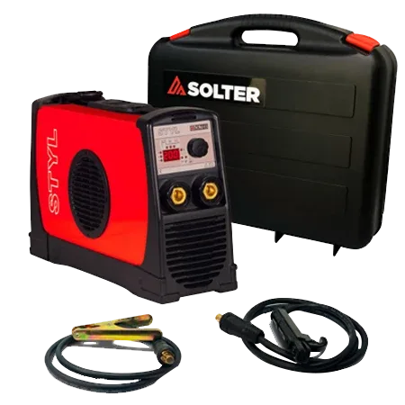 Solter welding machine STYL 205 PRO DI