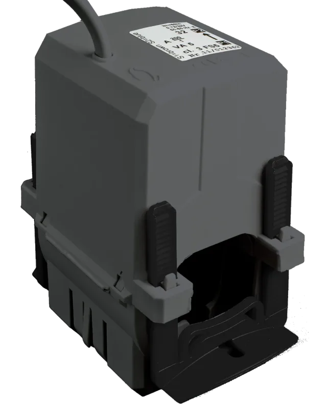 Transformateur de courant PowerLogic CT METSECT5HP100 – 1000/5 A – HP