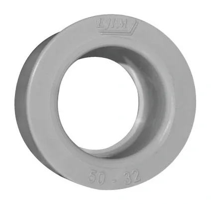 Reducing plug in PVC 50 × 32 — EJIM JCA4090