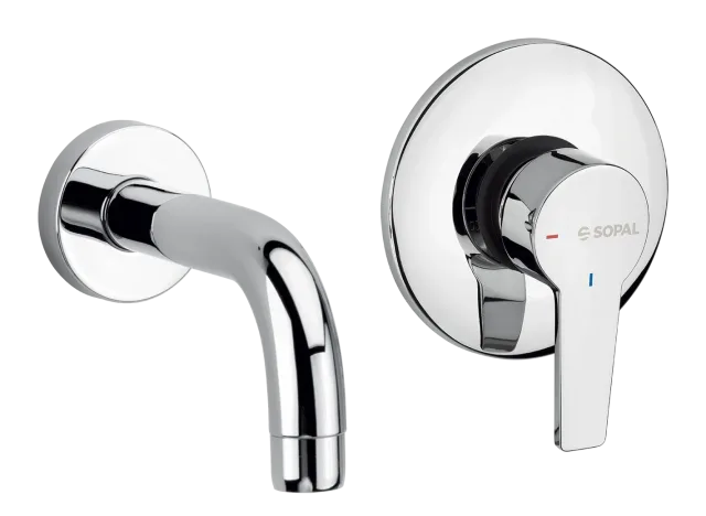 Basin mixer concealed Douz — SOPAL 06DJA04