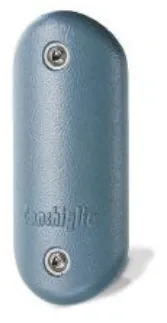 Pole doors in aluminum alloy — smy series – For 38 x 132 slot – patented