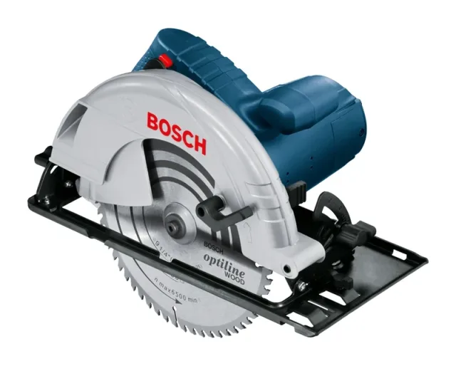 Bosch GKS 235 Turbo — hand-held circular saw