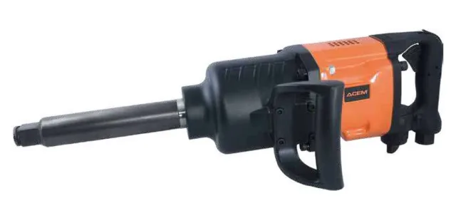 Air impact wrench 1&Prime; PRO cp03 — 495107