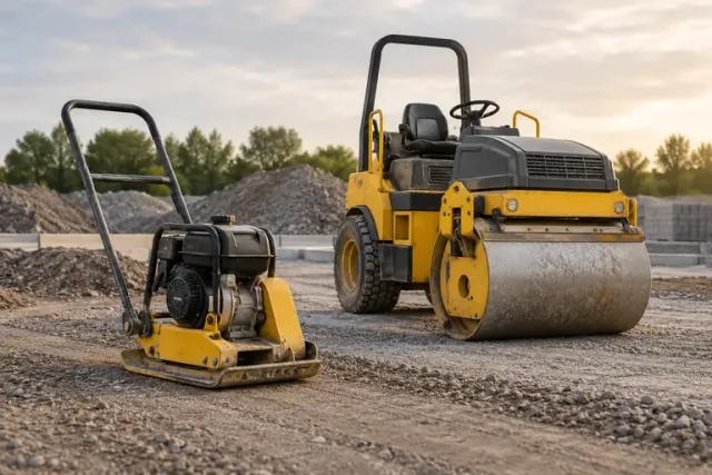 Range selection: Compaction