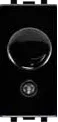 STIEL ALPHA 40-900W resistive-load dimmer black