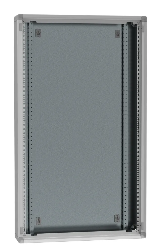 Legrand XL³ 160 HP enclosure — H 1350mm x W 575mm x D 150mm, 8 rows, 36 modules, IP30 — 1CO8E36S