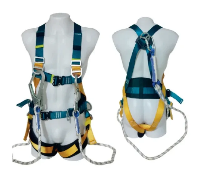 Prestige BZ04B fall-arrest safety harness