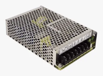 Stabilised 24 V power supplies