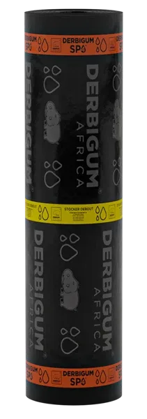 DERBIGUM SP4 — bituminous roofing membrane