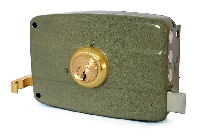 T140T3P rim pull lock — 140 mm