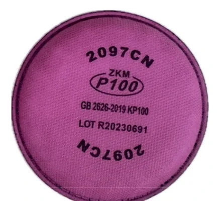 Filtre de rechange pour masque respiratoire Prestige 2097CN