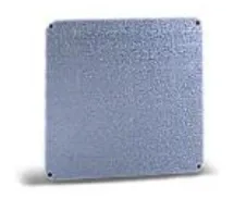 Cva series – accessories and spare parts — mounting plates