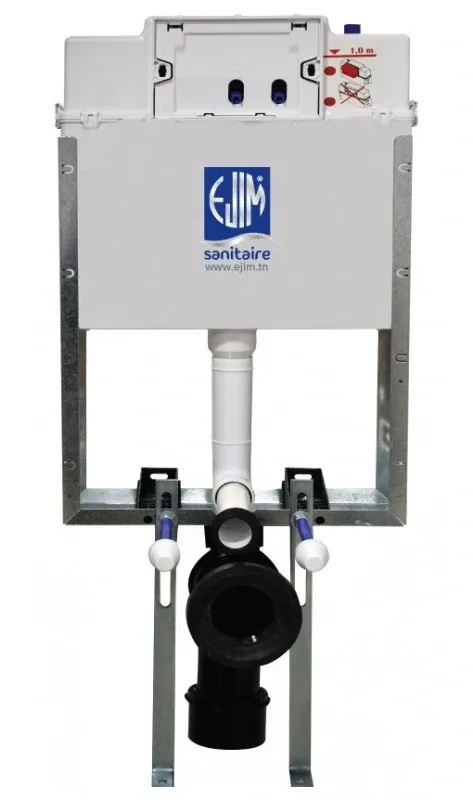 Concealed flush cistern 16 — EJIM JWC2088