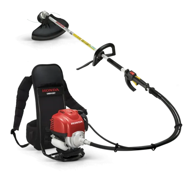 Débroussailleuse à dos Honda UMR 435