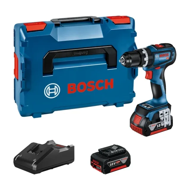Bosch GSB 18V-90 C — cordless combi