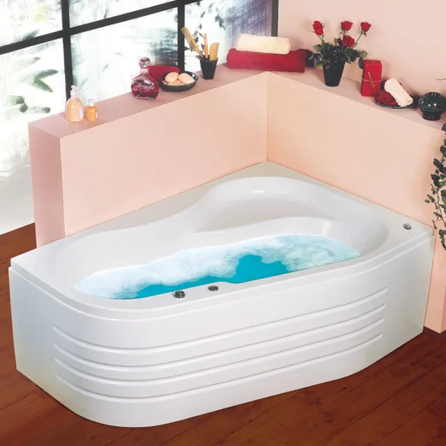 IDEAL SANITAIRE — Bathtub – Caspienne (right) — 416026