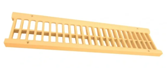 Garage channel grate beige — EJIM JCA4021