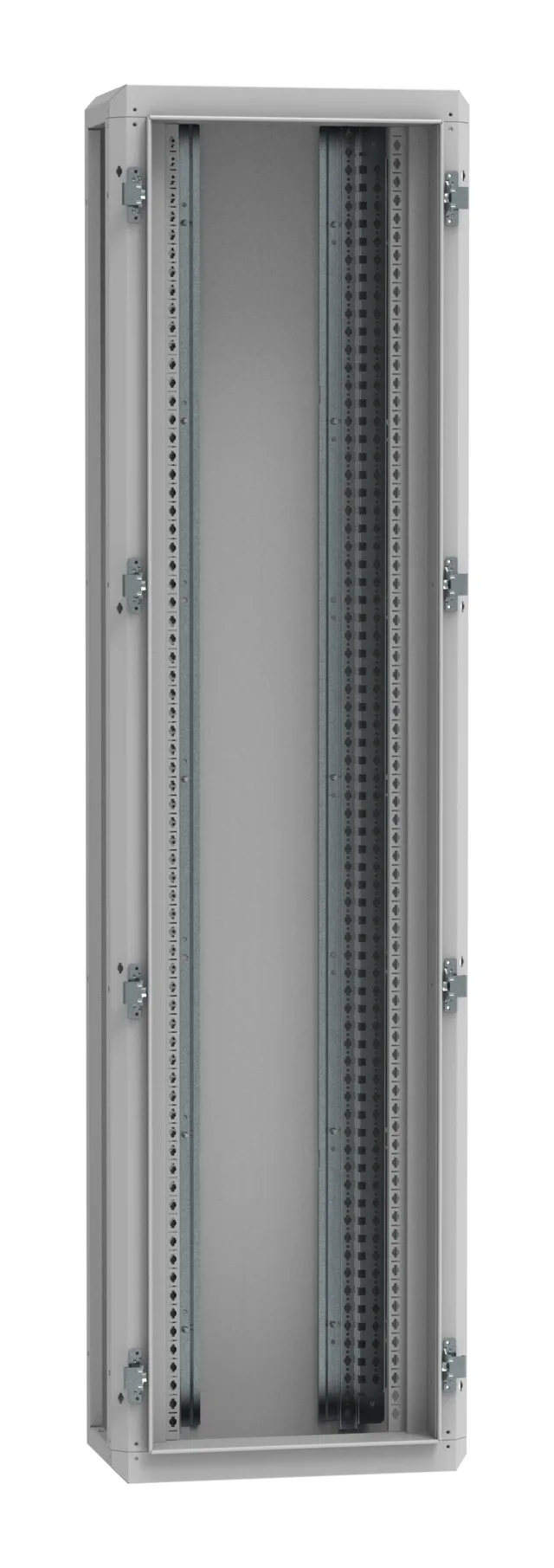 Legrand XL³ 630 HP switchboard cabinet — H 1900mm x W 500mm x D 246mm, IP55, Grey — 2AR18012IP55