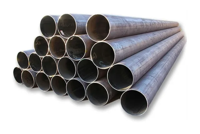 Tubes en acier sans soudure
