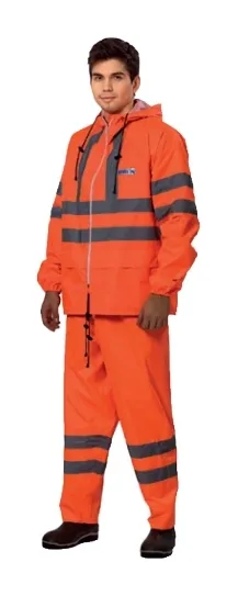 Prestige RE9511 jacket and trousers rain suit