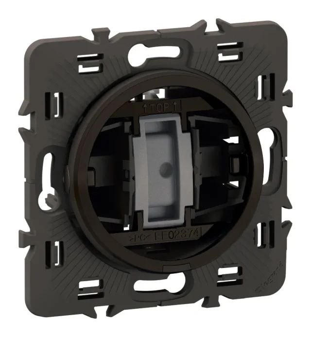 Legrand Céliane switch — 10A, 250V, 2 modules — CM2006