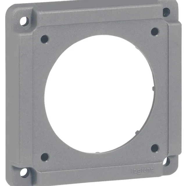 Legrand Hypra plate — 052118