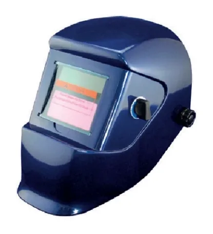 Prestige 603 auto-darkening welding helmet