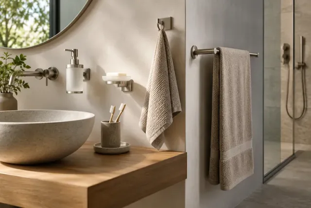 Sélection de la gamme : Accessoires coordonnés