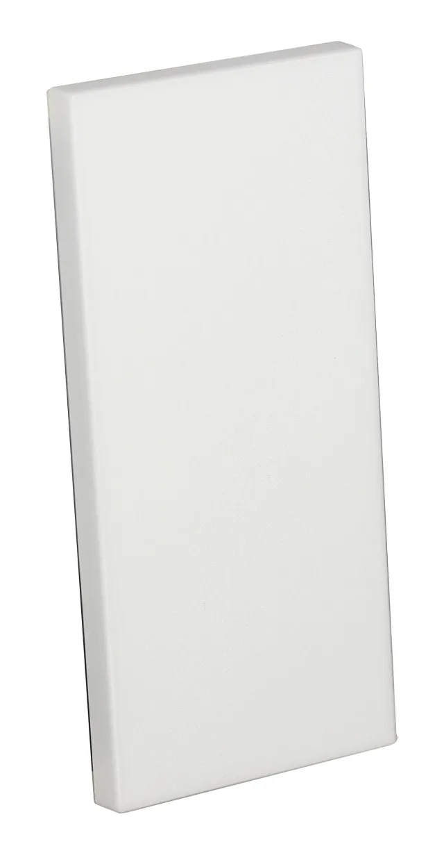 BTICINO Living Now blank key — IP20, White — BTKW8100