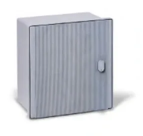 Triphase metering enclosures — cpti series – in compliance with enel ds 4552 specification