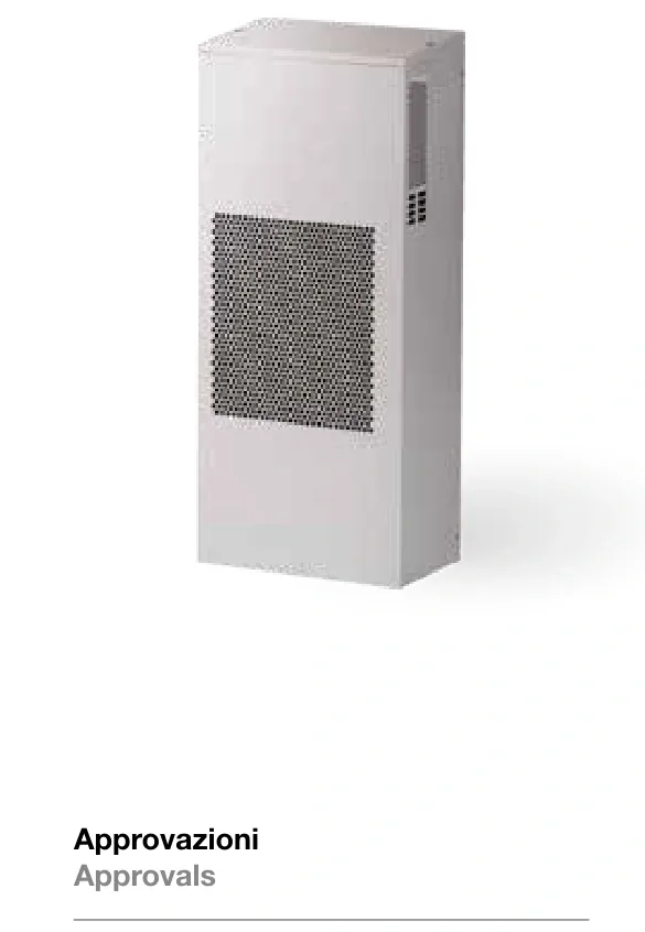 Climatiseurs muraux extérieurs — 1000 W