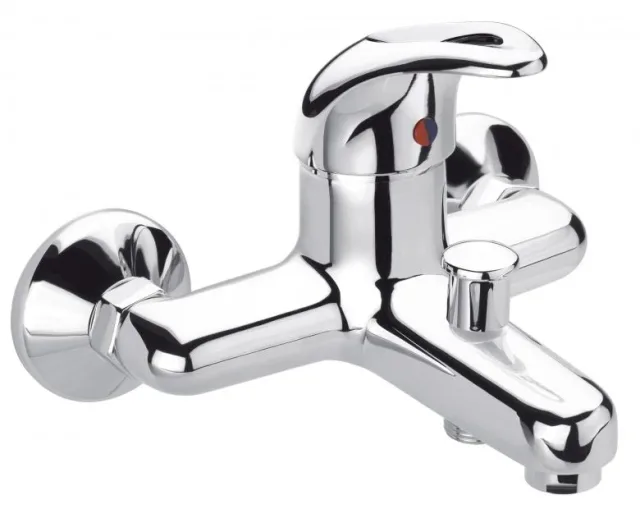 Bath and shower mixer Djerba — SOPAL 0601A04